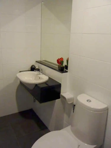 Superior room with balcony