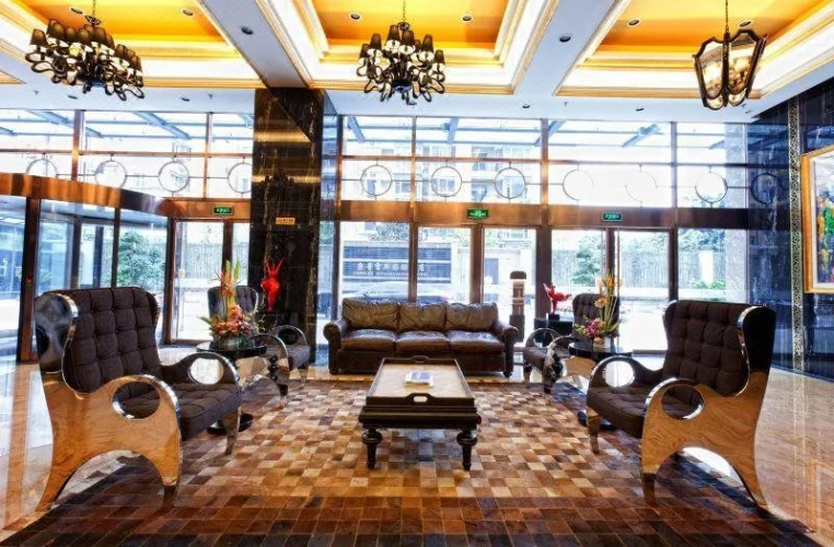Complex International Hotel