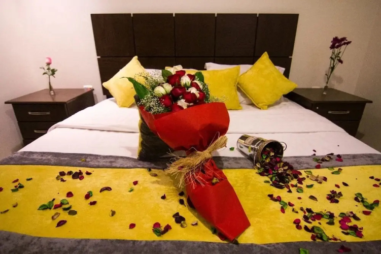 Aram House Hotel Apartments