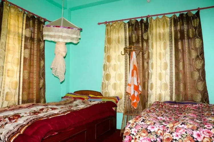 Economy Double room