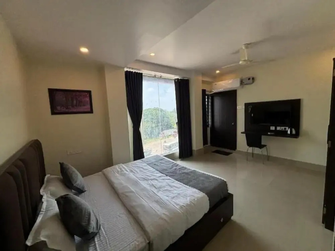 Hotel Asian Openbill