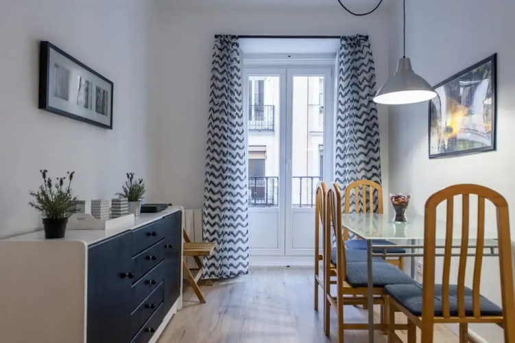Apartamento Reina Sofía IV