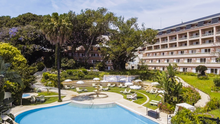Olissippo Lapa Palace - The Leading Hotels of the World photo 32