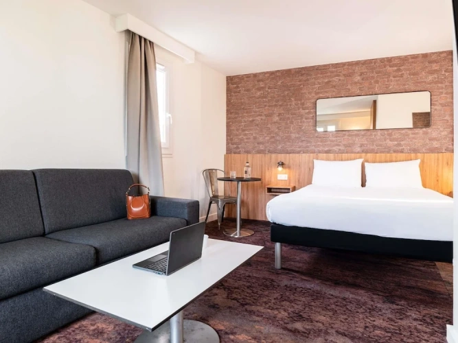 Double Family Suite with balcony