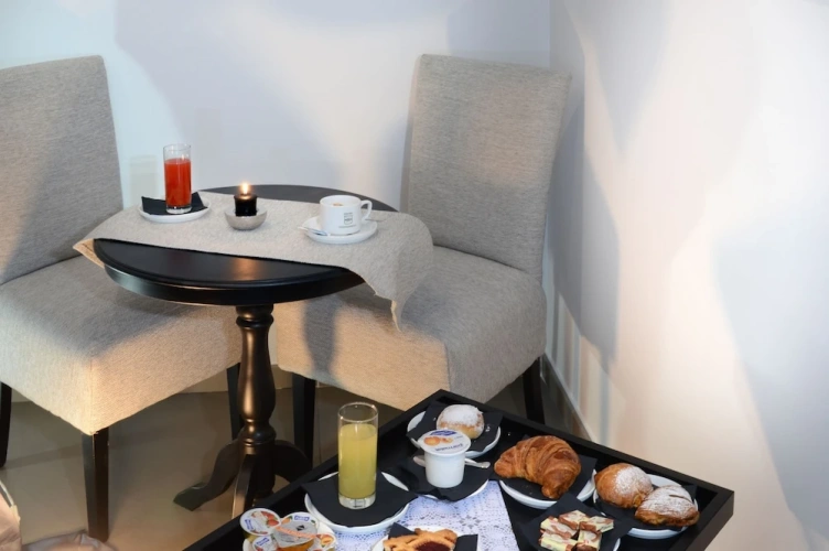 Double Junior Suite
