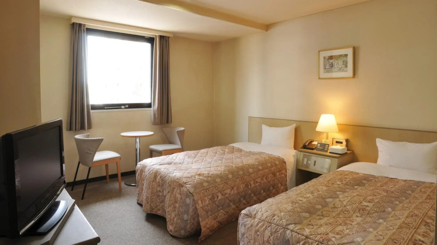 Hotel Ichiraku