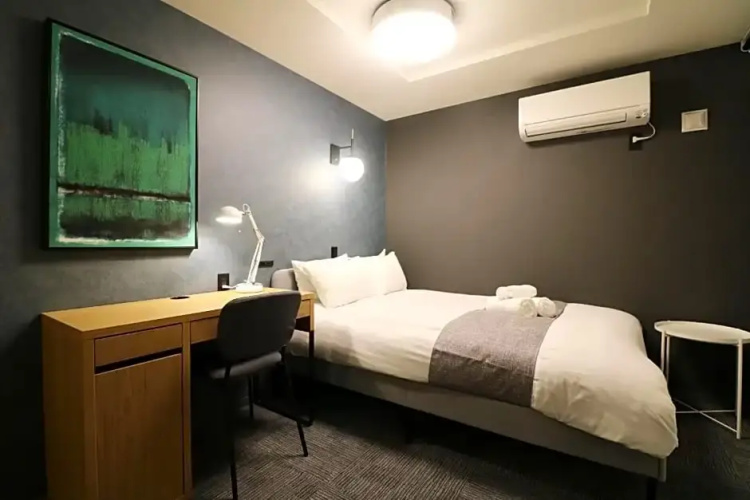 TAKETO STAY PREMIERE SAPPORO EKI - Vacation STAY 63376v