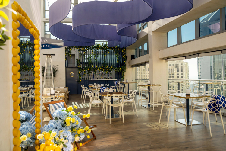 Intercontinental Dubai Marina photo 42