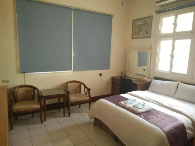 2 Bedrooms Suite
