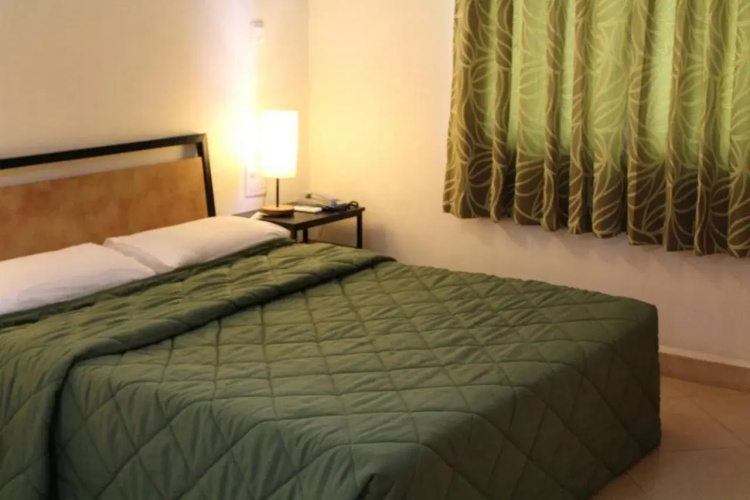 Palmarinha Resort (Calangute)