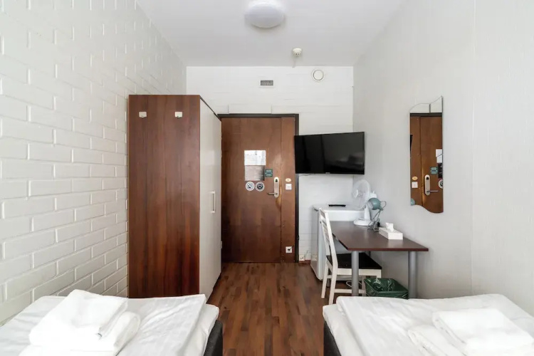 Hiisi Hostel Vihti - Private Rooms