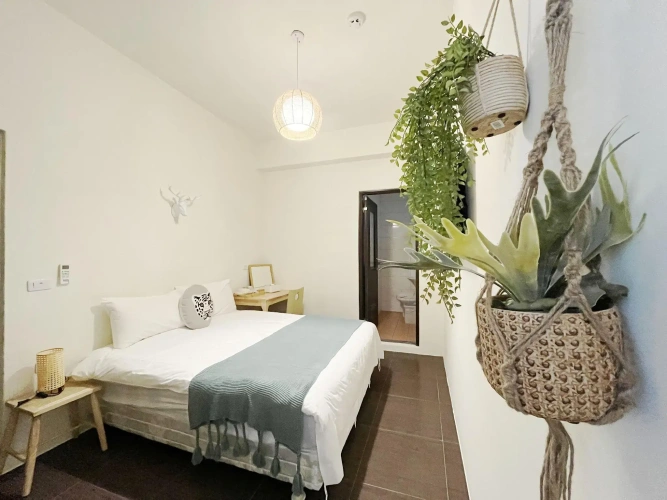 Quadruple Family Suite with balcony