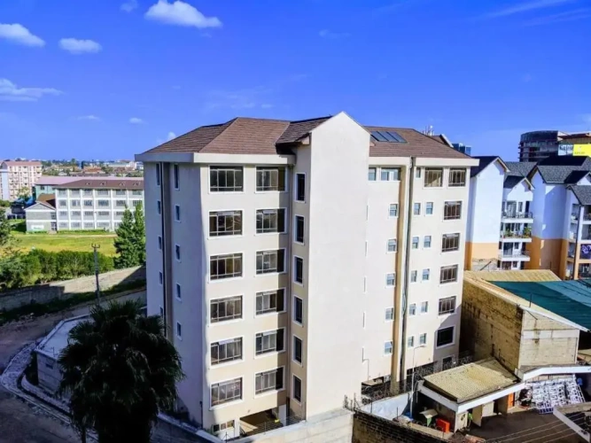 1 Bedroom Double Apartment with balcony