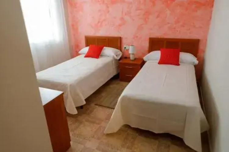 Apartamentos Muxia Mare