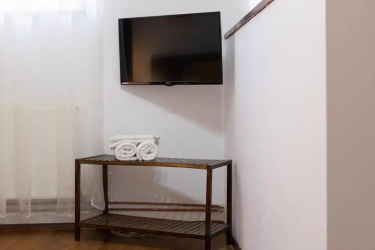 Corvin and Bedroom