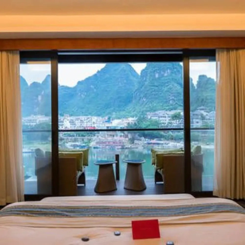 Shilily Live at Li River Hotel