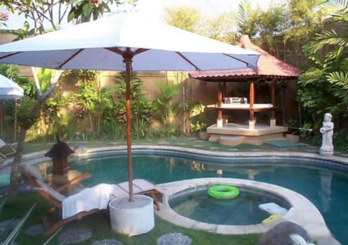 Villa Puri Dewata