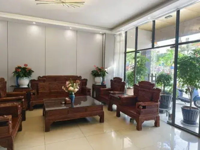 Mancheng Boutique Hotel