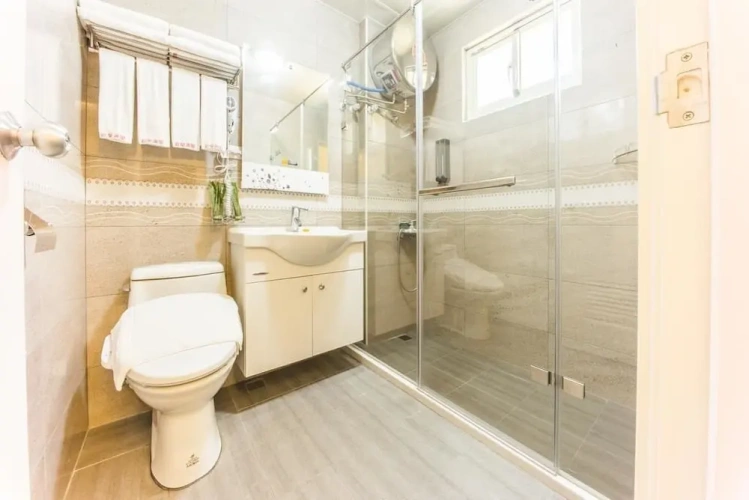 Comfort Double room with city view