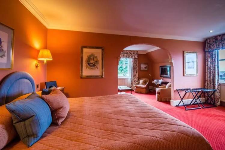 Inverlochy Castle