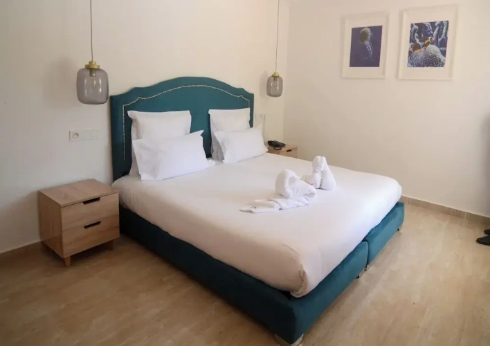 1 Bedroom Standard Double room
