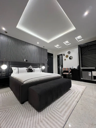 Executive Suite with balcony