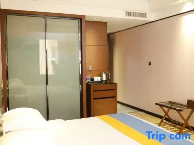 Business Double room with city view