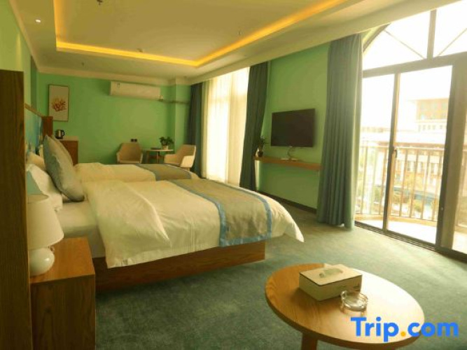 Libo Ice Snow Water World Theme Hotel