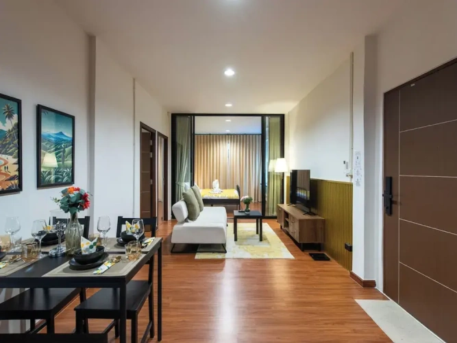 3 Bedrooms Suite