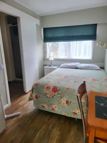 Standard room with view