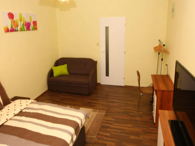 Apartments Mikovec