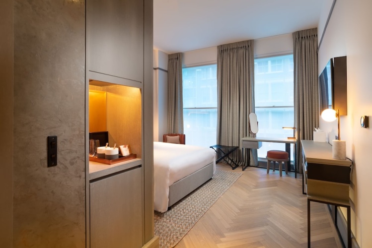 Hart Shoreditch Hotel London, Curio Collection by Hilton photo 23