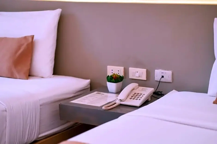 2 Bedrooms Standard Triple room