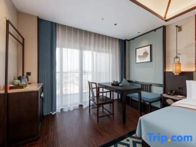 Classic Double room with balcony