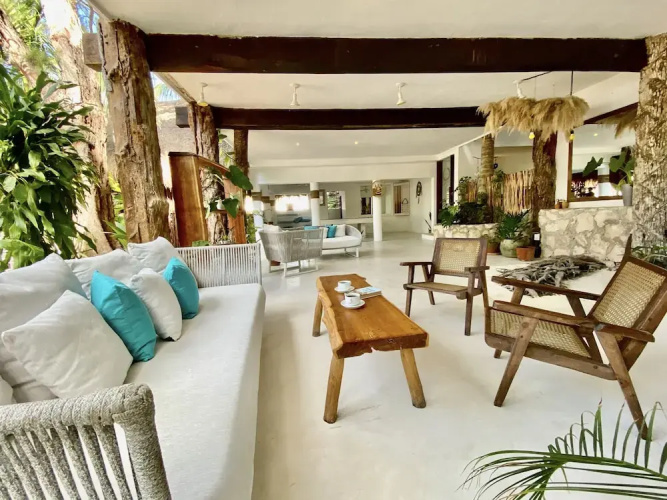 Cabanas Tulum Beach Hotel and Spa