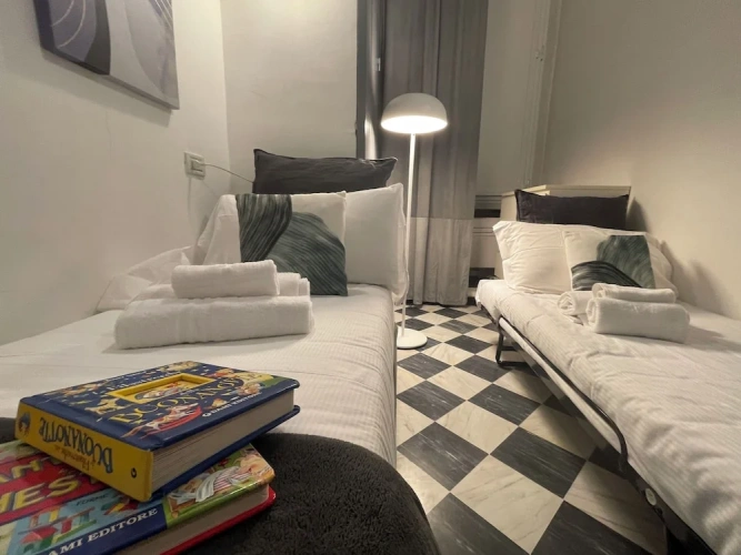 3 Bedrooms Apartment