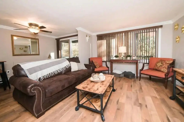 Cozy Condo on Nemacolin Grounds