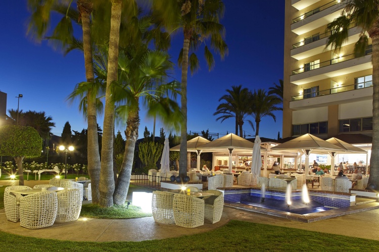 Hotel Torre del Mar photo 40