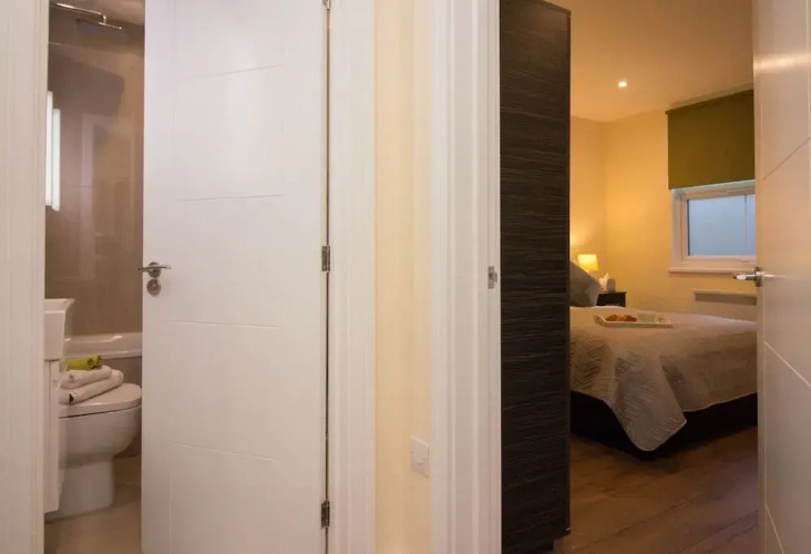 Appealing One Bedroom Flat In Ealing