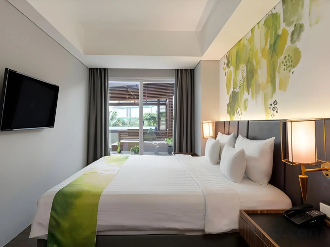Nemuru Grand Bhuvana Ciawi - Bogor
