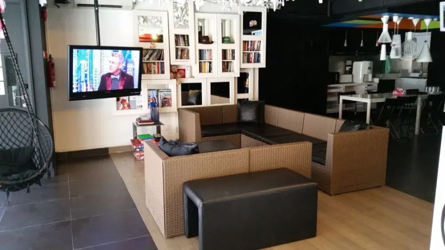 Inncrowd Backpackers Hostel 1.1
