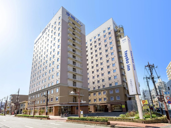 Toyoko Inn Takasaki Station Nishi 1 - Takasaki
