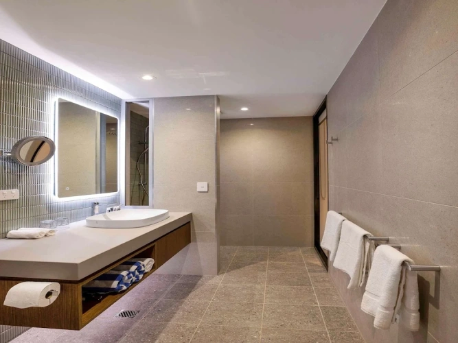 Double Villa