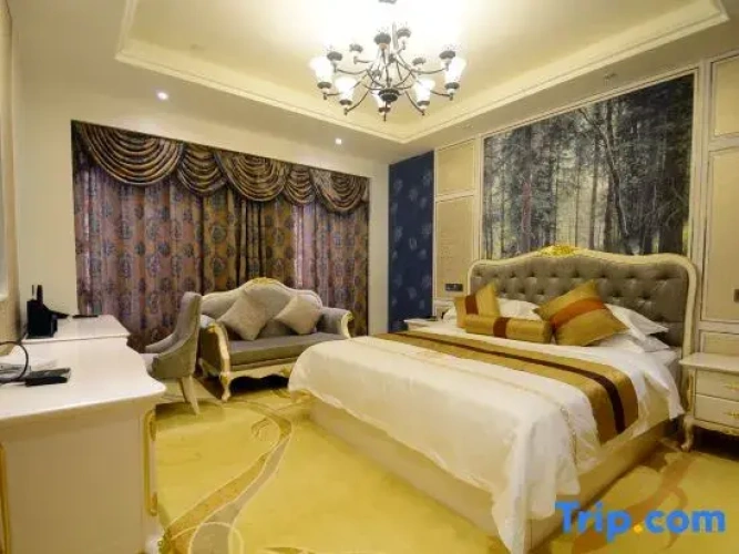 Comfort Family room