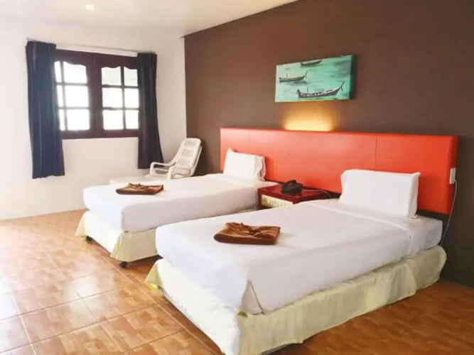 patong 7days hotel premium