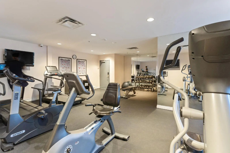 Executive Hotel Vancouver Airport photo 19