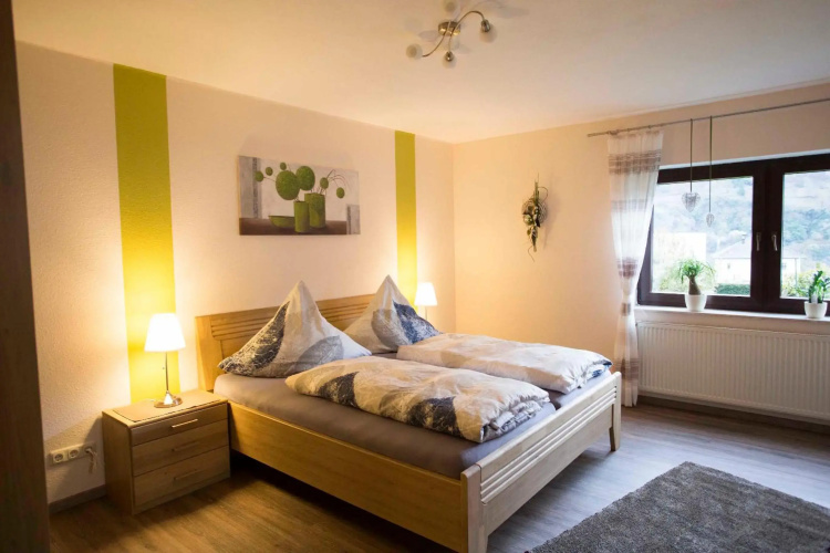 Ferienwohnung Zöll-Wedra