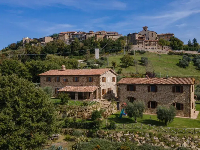Villa I Due Casali