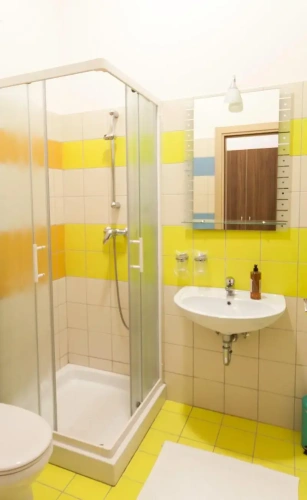 Standard Double room with sea view