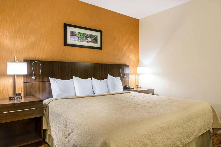 Quality Inn & Suites Middletown - Newport photo 7